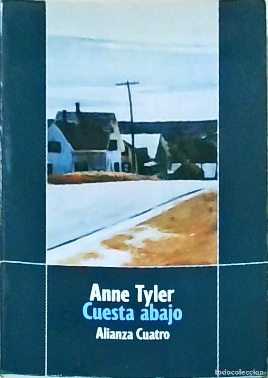 B&uuml;cher: Cuesta abajo - TYLER, Anne: