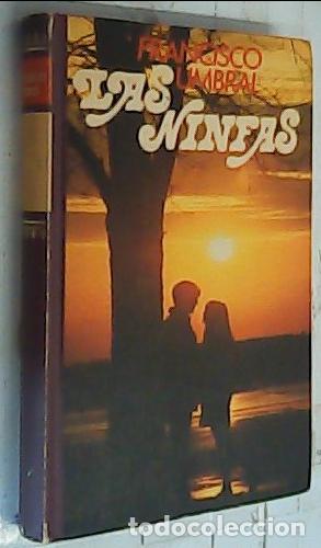 Libros: Las ninfas - Umbral, Francisco: - Foto 1