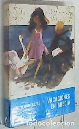 Libros: Vacaciones en Suecia - Unnerstad, Edith: - Foto 1