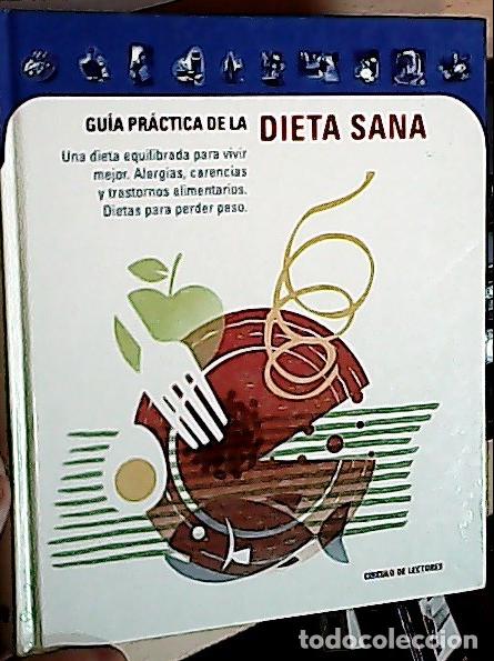 Libros: Gu&iacute;a pr&aacute;ctica de la dieta sana - COCINA: - Foto 1