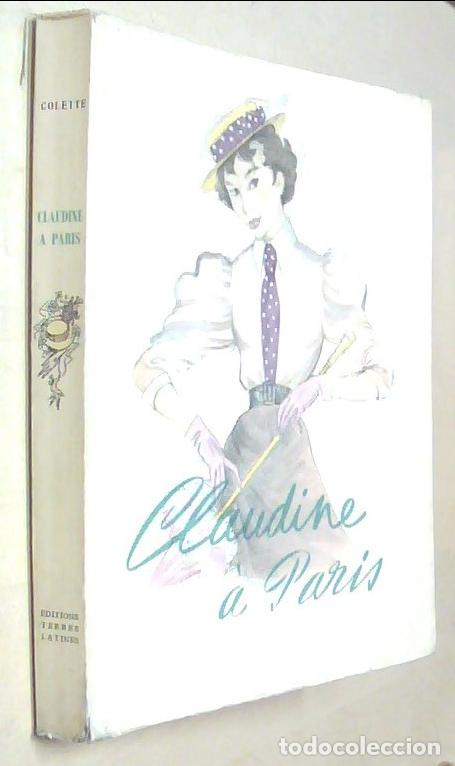 Libros: Claudine a Paris - COLETTE: - Foto 1
