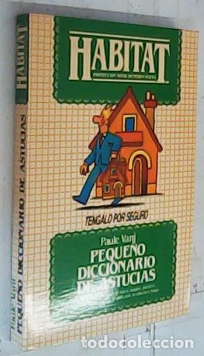 B&uuml;cher: Peque&ntilde;o diccionario de astucias - Vani, Paule: