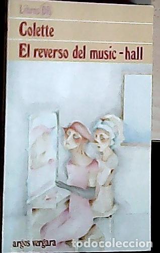 Libros: El reverso del Music-hall - Colette Pi&ntilde;as, E.: - Foto 1