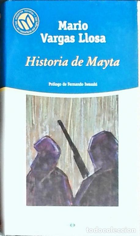 Libros: Historia de Mayta - Vargas Llosa, Mario: - Foto 1