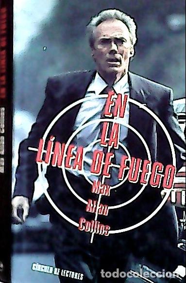 Libros: En la l&iacute;nea de fuego - Collins, Max : - Foto 1