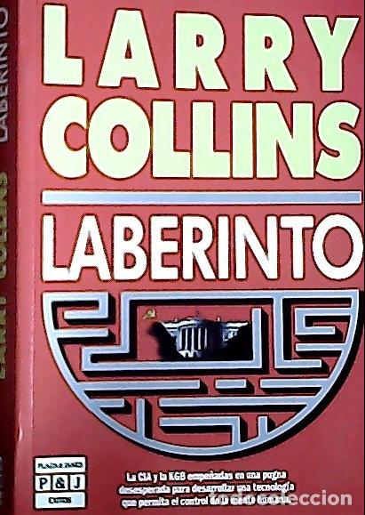 Libros: Laberinto - Collins, Larry : - Foto 1