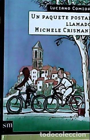books: Un paquete postal llamado Michael Crisman - Comida, Luciano: