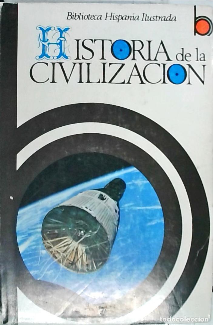 B&uuml;cher: Historia de la Civilizaci&oacute;n (compendio de la Historia Universal) - Vera Tornell, Ricardo: