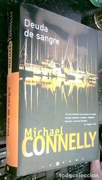 B&uuml;cher: Deuda de sangre - Connelly, Michael: