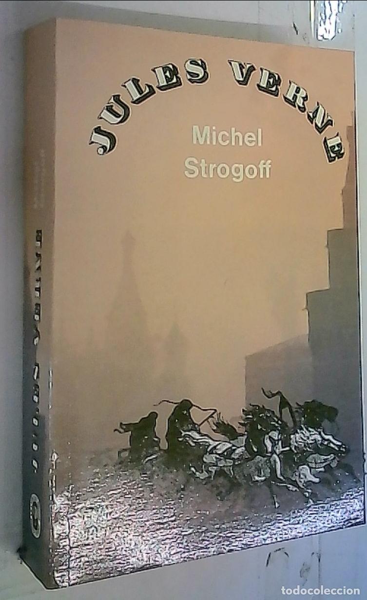 Libros: Miguel Strogoff - Verne, Jules: - Foto 1