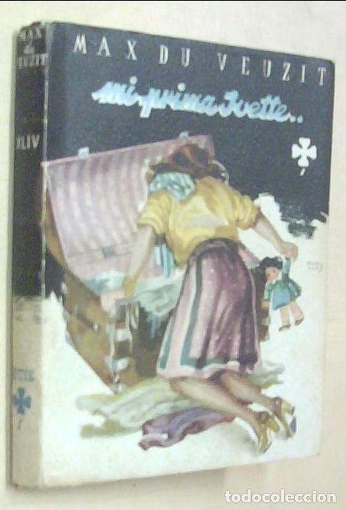 books: Mi prima Yvette - VEUZIT, Max du: