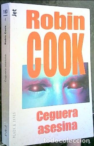 Libros: Ceguera asesina - Cook, Robin : - Foto 1