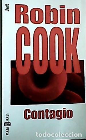 Libros: Contagio - Cook, Robin : - Foto 1