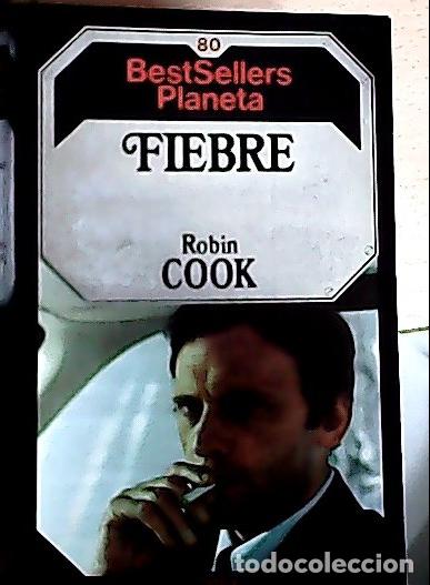Libros: Fiebre - Cook, Robin : - Foto 1