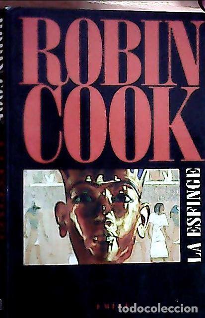 books: La esfinge - Cook, Robin :