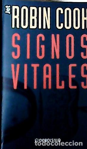 Libros: Signos vitales - Cook, Robin : - Foto 1