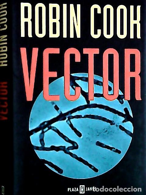 Libros: Vector - Cook, Robin : - Foto 1