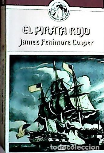 Libros: El pirata rojo - Cooper, James : - Foto 1