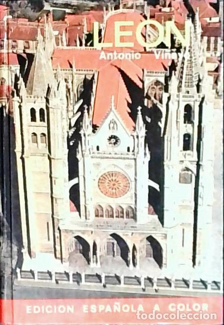 Libros: Gu&iacute;a de Le&oacute;n - Vi&ntilde;ayo, Antonio: - Foto 1