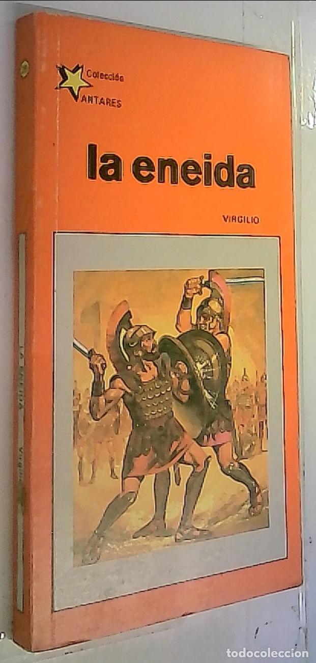 Libros: La Eneida - Virgilio Mar&oacute;n, Publio: - Foto 1