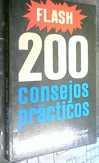 Libros: Flash, 200 consejos - Voogel, Emile: - Foto 1