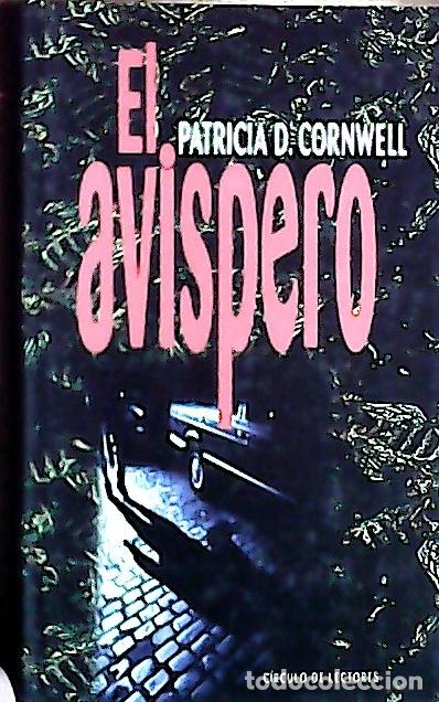 Libros: El avispero - Cornwell, Pcia : - Foto 1