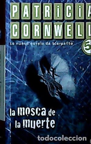 Libros: La mosca de la muerte - Cornwell, Pcia Daniels: - Foto 1