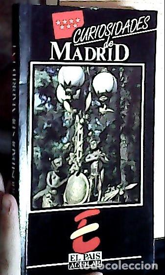 Libros: Curiosidades de Madrid - Corral, Jos&eacute; del: - Foto 1