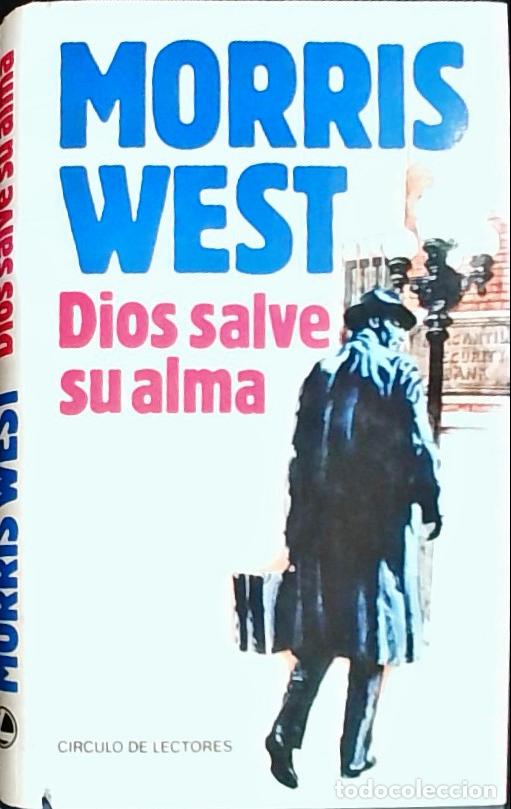 Libros: Dios salve su alma - West, Morris: - Foto 1