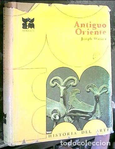 Libri di seconda mano: Antiguo Oriente - Wiesner, Joseph: