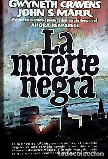 B&uuml;cher: La muerte negra - Cravens, Gwyneth: