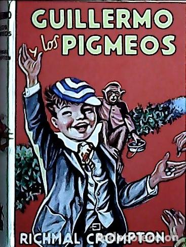 Livros em segunda m&atilde;o: Guillermo y los pigmeos - Crompton, Richmal: