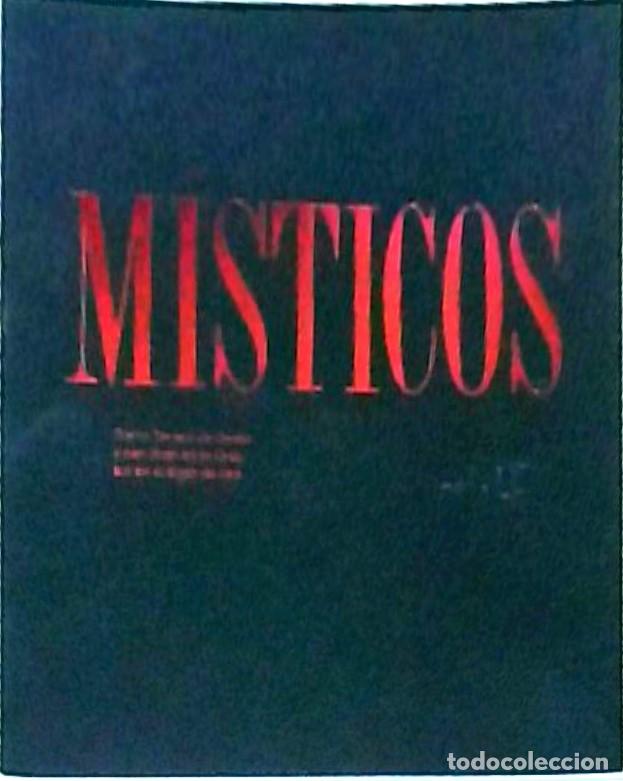 Libros: M&iacute;sticos. Santa Teresa de Jes&uacute;s y san Juan de la Cruz, luz en el Siglo de Oro - AA. VV.: