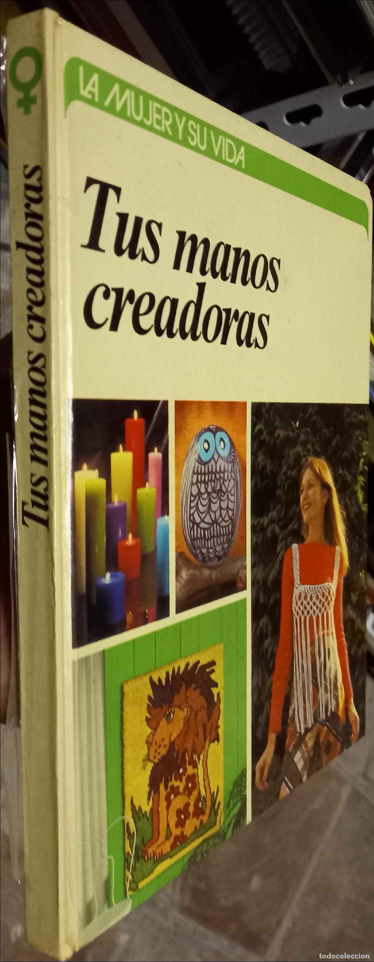 Libros: Tus manos creadoras - Zandt, Eleanor: - Foto 1