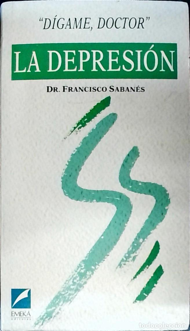 B&uuml;cher: La depresi&oacute;n - ABANES, Francisco: