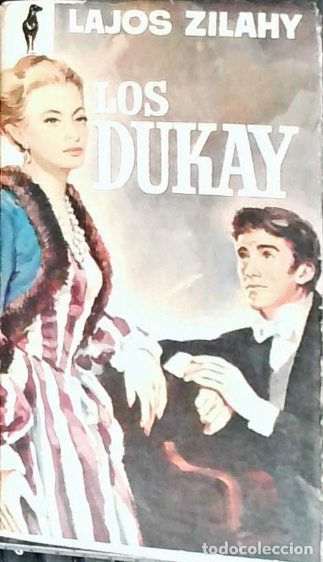 Libros: Los Dukay - Zilahy, Lajos: - Foto 1