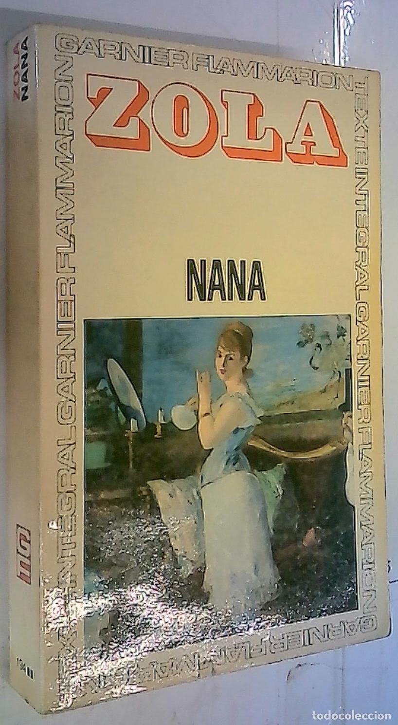 Libros: Nana - Zola, Emile: - Foto 1