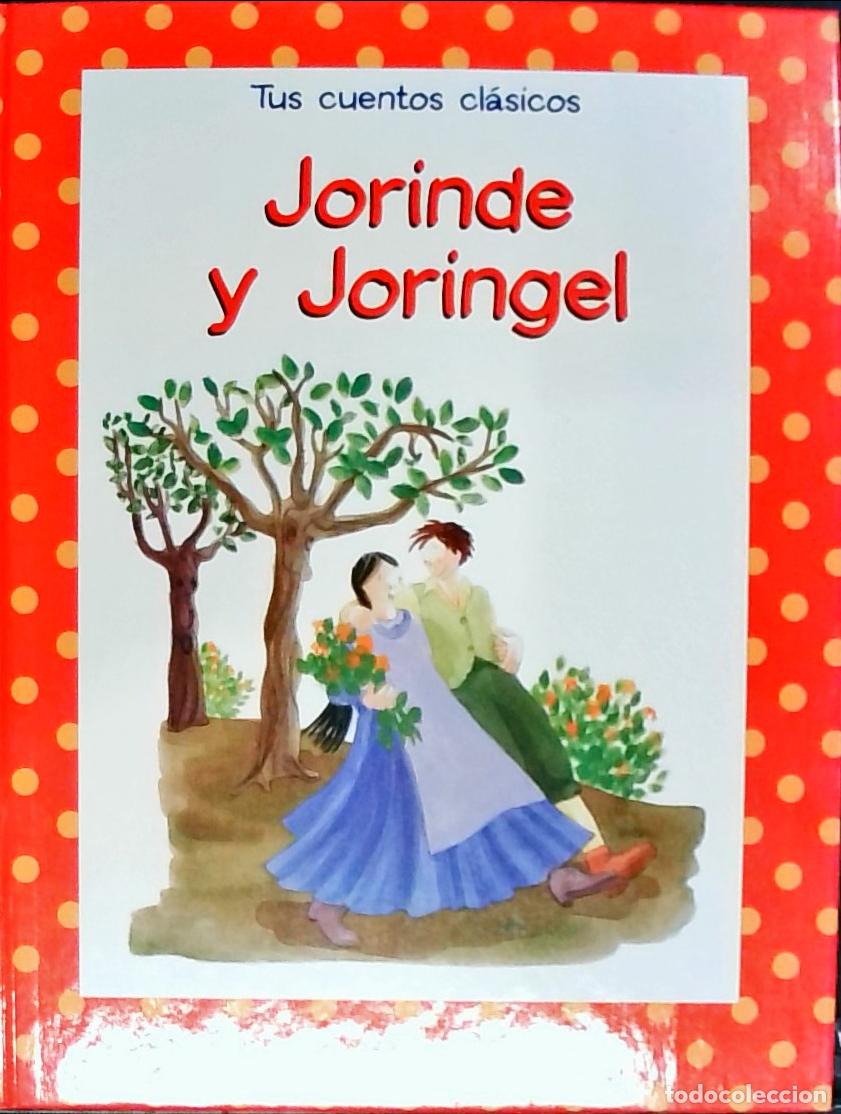 Libros: Jorinde y Joringel - CUENTO: - Foto 1