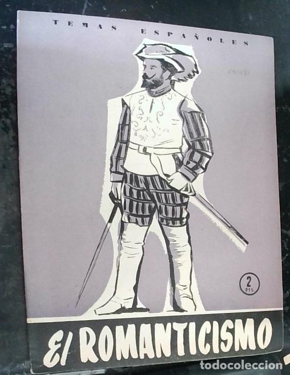 books: Romanticismo Espa&ntilde;ol - Aguirre Prado, Luis: