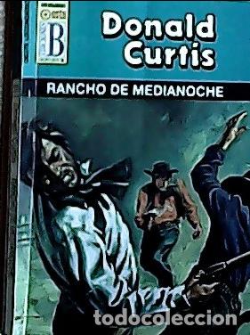 Libri di seconda mano: Rancho de la medianoche - Curtis, Donald: