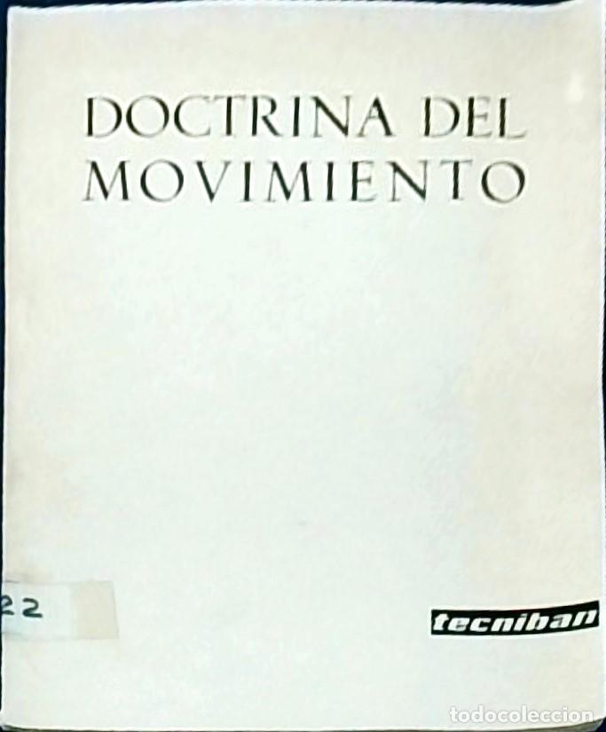 books: Doctrina del Movimiento. Puntos fundacionales de la Falange - :