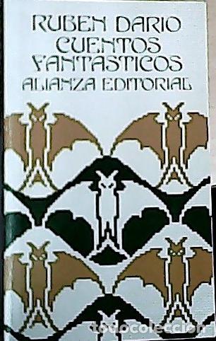 Libros: Cuentos fant&aacute;sticos - Dar&iacute;o, Rub&eacute;n : - Foto 1
