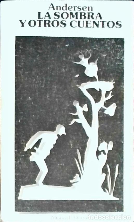 Libros: La sombra y otros cuentos - Andersen, Hans Christian: