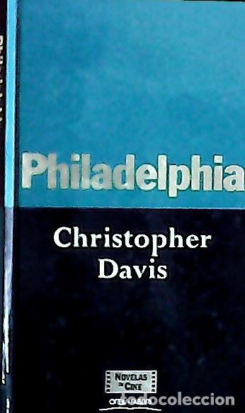 Libros: Philadelphia - Davis, Christopher: - Foto 1
