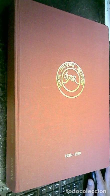 Libros: Book Auction Records. A Priced and Annotated Annual Record of International Book Auctions. Volume 86