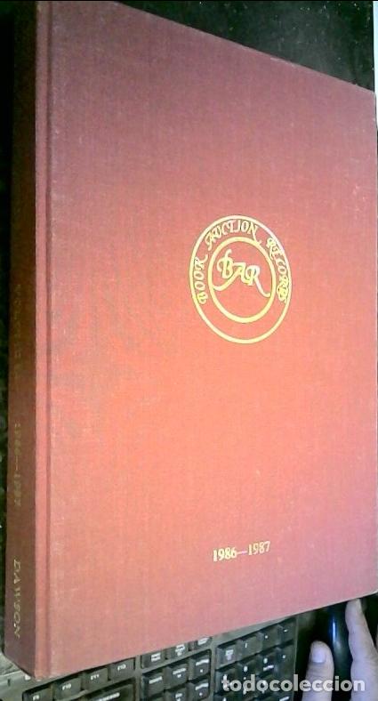 Libros: Book Auction Records. A Priced and Annotated Annual Record of International Book Auctions. Volume 84