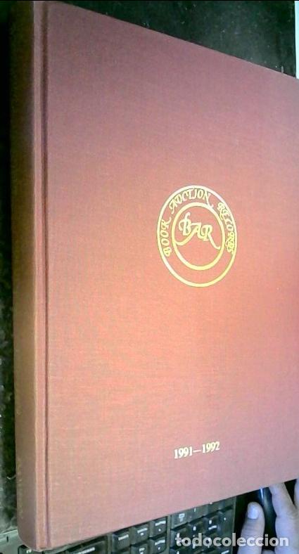 B&uuml;cher: Book Auction Records. A Priced and Annotated Annual Record of International Book Auctions. Volume 89