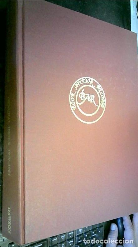 books: General Index to Book Auction Records for the Years 1979-1984 (Volumes 77-81) - DAWSON - AUCTION: