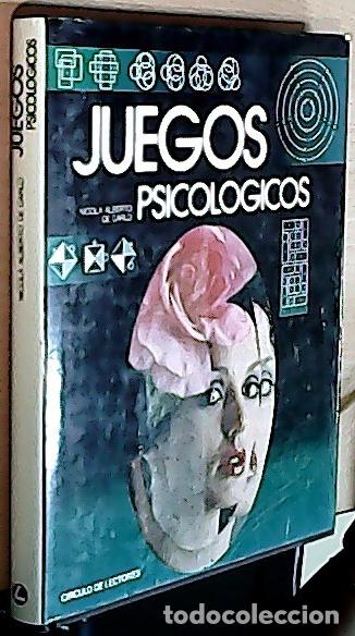 Libros: Juegos psicol&oacute;gicos - De Carlo, Nicola Alberto: