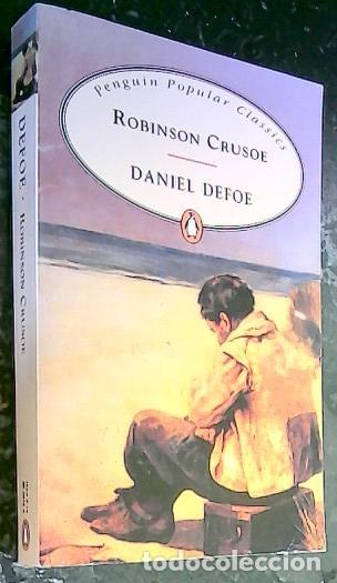 Libros: Robinson Crusoe - Defoe, Daniel: - Foto 1